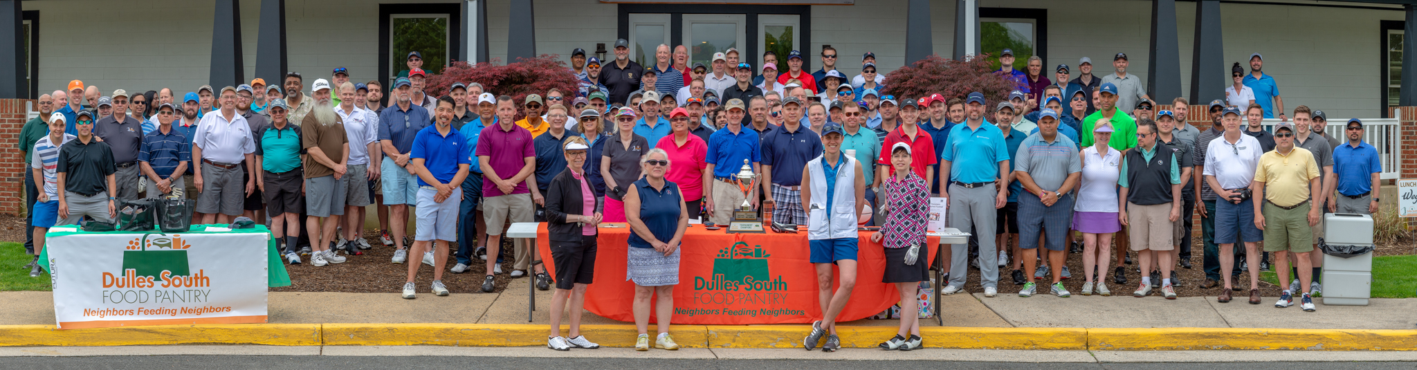 2019 Golf Tournament Participants